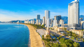 Nha Trang: Culinaire tour & stadsrondleiding