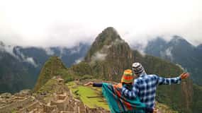 Chemin de l'Inca au Machu Picchu 4 jours