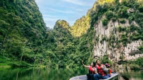 Ipoh City Tour with Kellie's Castle (Private)