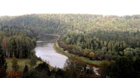 Hike In Gauja National Park - Sigulda