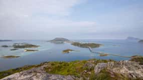 Tromso: All-Inclusive Arctic Fjords and Sommarøy Scenic Tour
