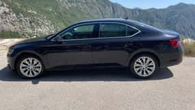 Podgorica Airport to Herceg Novi: Private Transfer