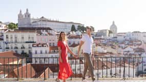 Alfama: Unvergessliches Fotoshootingerlebnis mit einem Einheimischen