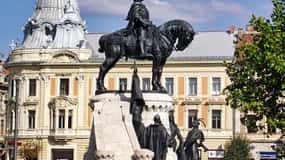 Cluj: tour a piedi della città