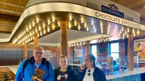 Fisherman's Wharf: Excursão de chocolate e ouro com o Exploratorium