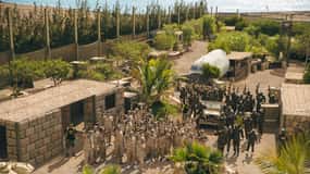 Airsoft Park Ticket