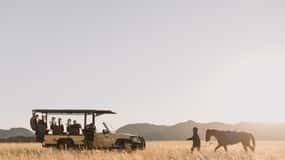 Safari Zannier con servicio de recogida del hotel