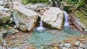 Hiking Tour: Orrido di Botri's Canyon