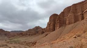 A day Trip: to the Ancient Burana Tower & Konorchek Canyons