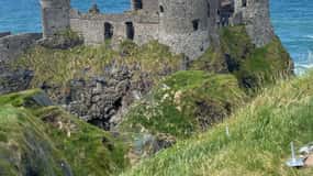 Belfast: Game of Thrones and Giant’s Causeway Private Tour