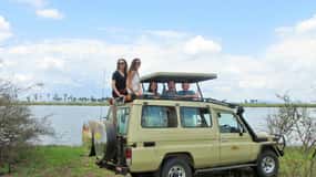 3 giorni e 2 notti di safari avventura Mikumi