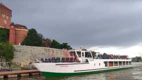 Cracovia: Crucero por el Vístula con vistas históricas