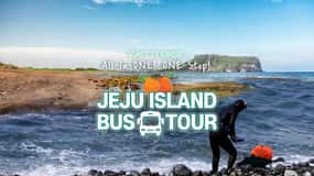 Jeju Island: Full-Day East Jeju Bus Tour with Entry Fees
