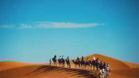 From Marrakech to Fes 3-Day Desert Tour: Ultimate Adventure