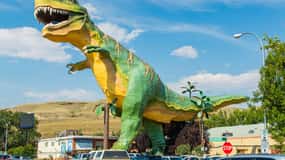 Badlands Tour: Drumheller with Museum, Hoodoos & Coal Mine