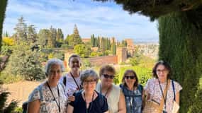 Granada: Tour particular completo pela Alhambra com Palácios Nasridas