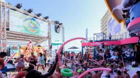 Premium Beach Party Coco Bongo