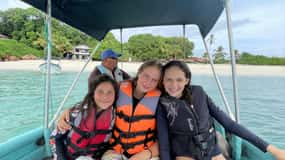 Playa Venao: Excursión de snorkel por la isla