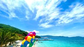Nha Trang : visite des îles Hon Mieu et Hon Tam avec déjeuner