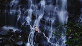 Ubud: 2 wodospady, huśtawka i małpi las z fotografem