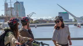 BA: Passeio de bicicleta de dia inteiro, gastronomia e imersão cultural, máximo 6 pessoas