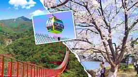 Seoul: DMZ 3rd Tunnel & DMZ Gondola & Suspension Bridge