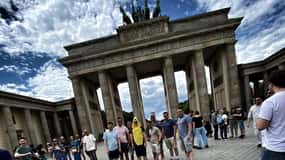 Tour dei Bastardi maleducati a Berlino