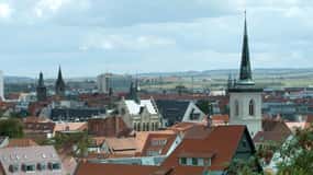 Weimar: Express Walk with a Local in 60 minutes