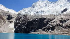 Desde Huaraz | Tour de día completo Laguna 69 en -Cordillera Blanca