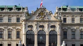 Vienna: Express Walk with a Local in 60 minutes