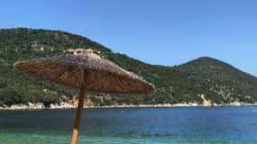 Kefalonia: Lago Melissani, Caverna Drogarati e viagem de 1 dia para Antisamos