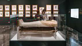 Biljetter till Barcelonas egyptiska museum