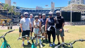 Private Two and a Half Hour San Diego Electric Bike Tour