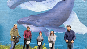 Sheboygan: Arts & Water Segway Tour