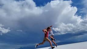 From Tilcara: Salinas Grandes + Purmamarca: Film Scenery