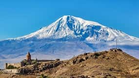 3 Day All of Armenia Private Tour from Yerevan