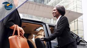 Johannesburg to Sandton: Airport Transfers (1-8 pax: Van)