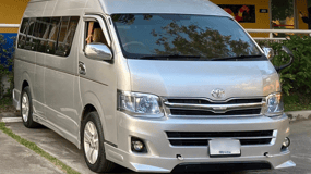 Private Transfer from Chiang Mai Airport (One-Way)
