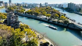 Le Mémorial de la Paix et au-delà : Une demi-journée autour d'Hiroshima