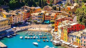 De Milão: Viagem de 1 dia a Génova com passeio de barco privado em Portofino