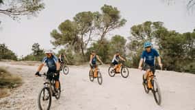 Ibiza eBike experience - Tracks, Trails and Hidden Beaches.