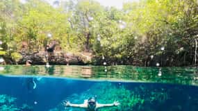 VIP 3 Cenotes Tour privado