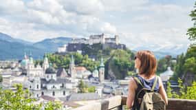 Salzburg: Private City Highlight Tour with a Guide