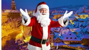 3h Who's Czech Jezisek? All in Xmas Tour with Festive Dinner