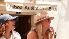 Lissabon: 3-stündige Tour mit dem E-Bike