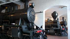 Hyvinkää: Ingresso para o Museu Ferroviário Finlandês