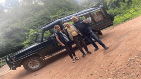 Masai Mara from Nairobi Transfer