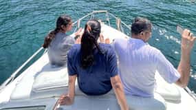 Private VIP Speed Boat to Phi Phi & Maya Bay