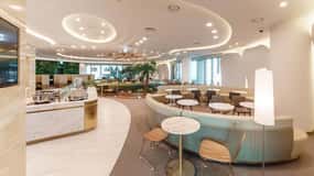 ICN Seoul Incheon International Airport: Lounge Entry