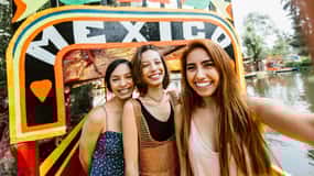 CDMX: Festa Xochimilco Trajinera Bebidas, Mariachi e Tacos